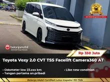 2022 Toyota Voxy 2.0 (Premium Color) MPV  CVT TSS Facelift Camera360 [ LOW KM 23RB ]
