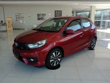 2020 Honda Brio 1,2 RS Hatchback