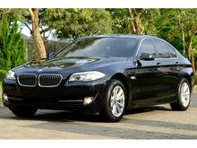 2012 2013 BMW 520d 2.0 F10 Sedan Garansi 90 Hari, TDP Mulai 45jt