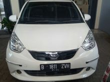 2012 Daihatsu Sirion 1.3 D FMC DELUXE Hatchback