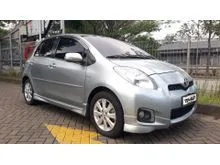 2012 Toyota Yaris 1.5 S Limited Hatchback