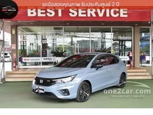 2021 Honda City 1.0 RS Hatchback