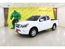 2016 Isuzu D-Max 1.9 SPACE CAB (ปี 11-17) L Pickup MT