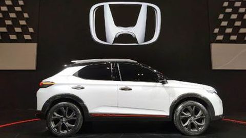 Lagi Riset untuk SUV Pesaing Raize, Honda Beberkan Kisaran Harganya!