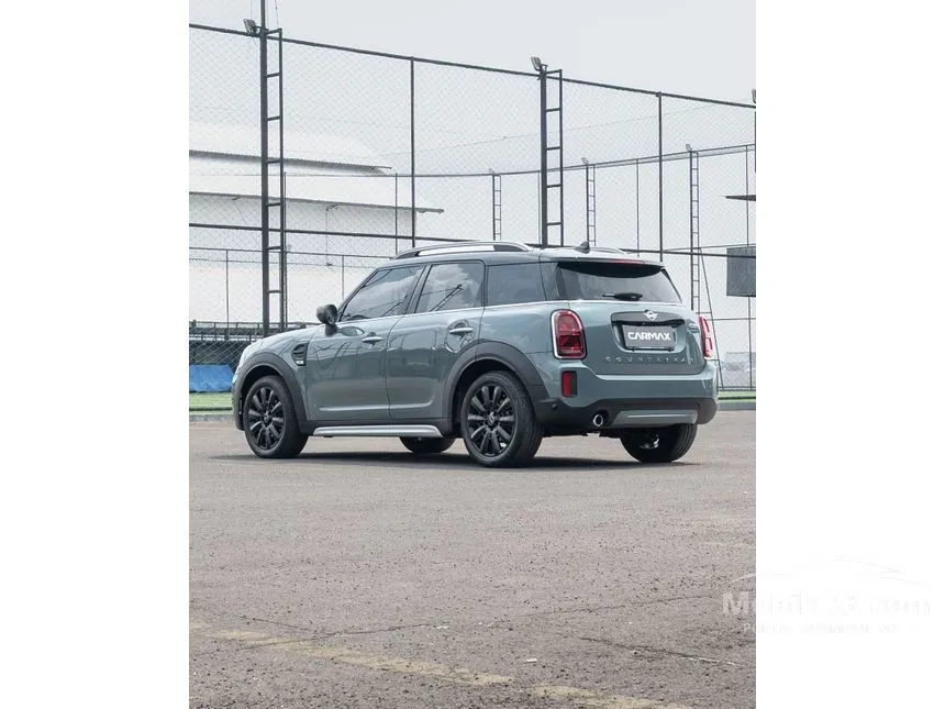 2021 MINI Countryman Cooper SUV