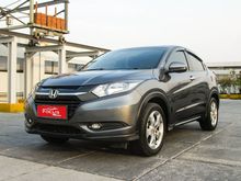 Honda HRV E Cvt AT 2016 Abu Metalik Tangan Pertama Terawat Record TDP MURAH 40 JUTA SIAP NEGO