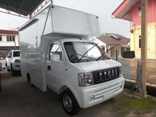 2016 - DFSK V21 Mobile Hawker-Cafe 1.3 (M)