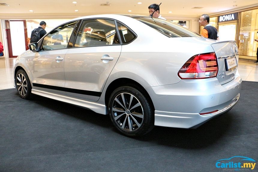 Volkswagen vento gt