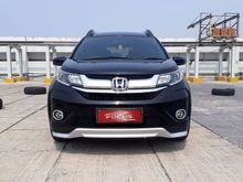 Honda BR-V 1.5 E Prestige AT 2016 Hitam Km.40rb Plat F