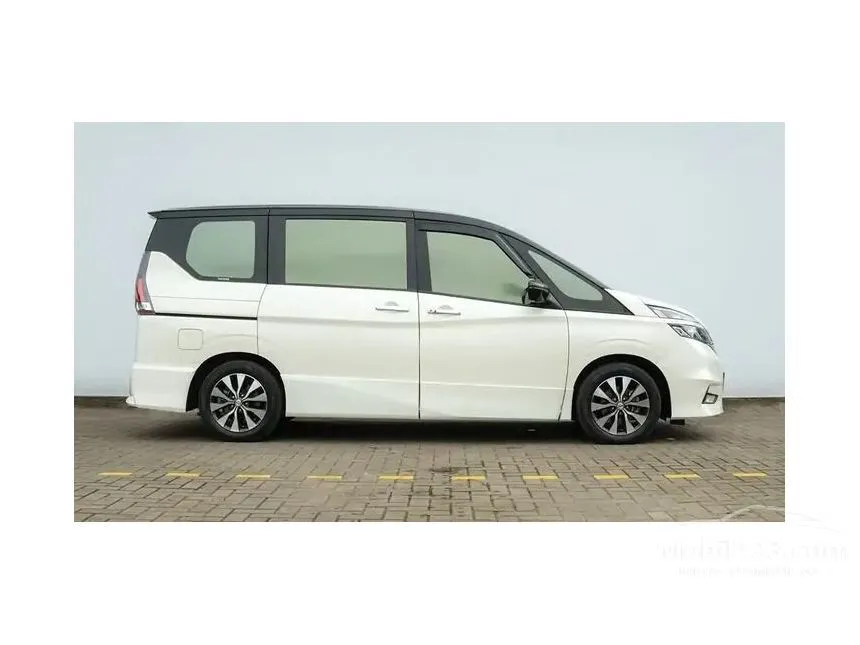 2019 Nissan Serena Highway Star MPV