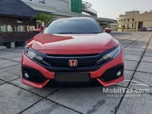 2018 Honda Civic 1.5 E Hatchback