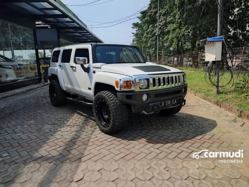 2010 Hummer H3 SUV