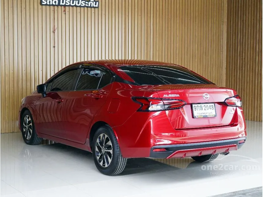 2020 Nissan ALMERA V Sedan