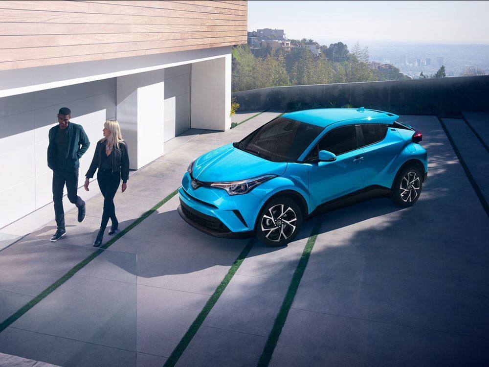 Toyota C-HR Hybrid Rencananya Meluncur Tahun Ini, Harga Lagi Dibahas