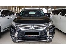 Mitsubishi Pajero Sport 2.4 Dakar 2016 AT Diesel , Black GAHAR Istimewa