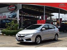 2016 Honda City 1.5 (ปี 14-18) V i-VTEC Sedan AT