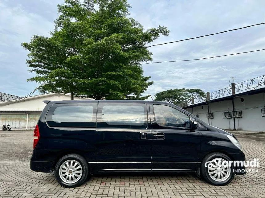 2012 Hyundai H-1 XG MPV