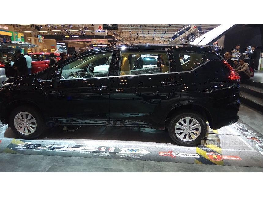 Jual Mobil Mitsubishi Xpander 2019 SPORT 1 5 di Banten Jual Mobil Mitsubishi Xpander 2019 SPORT 1 5 di Banten