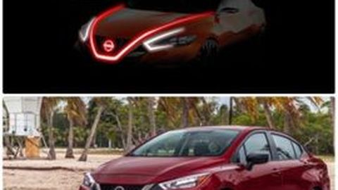 All NEW Nissan ALMERA  คาดเตรียมเปิดตัว ปลายปี 2019