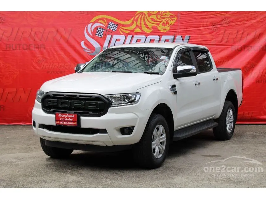 2018 Ford RANGER XLT Double Cab Hi-Rider Pickup