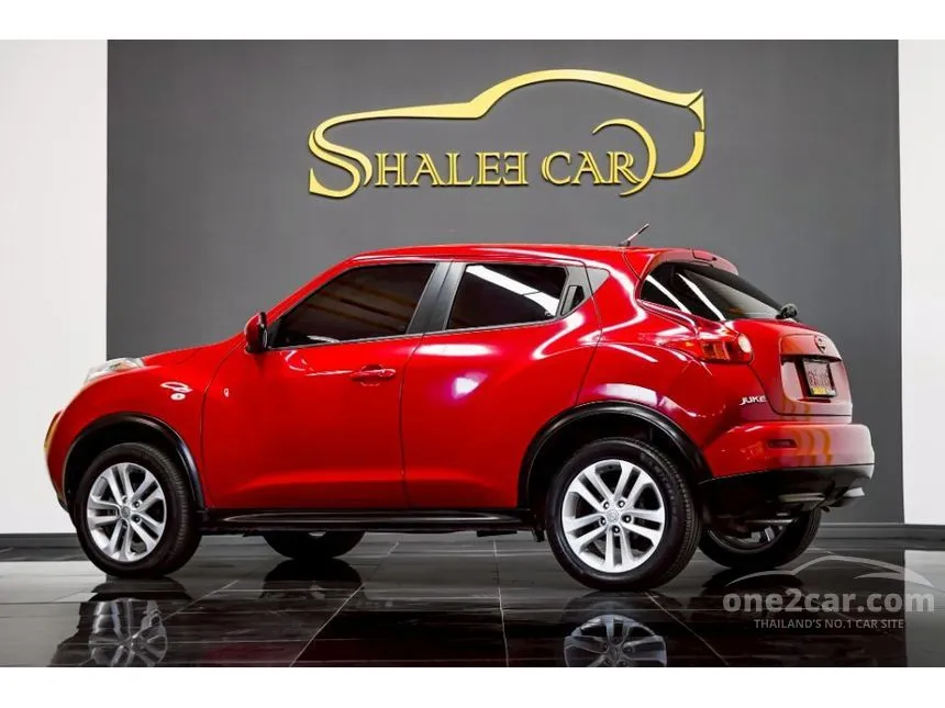 2014 Nissan JUKE E SUV