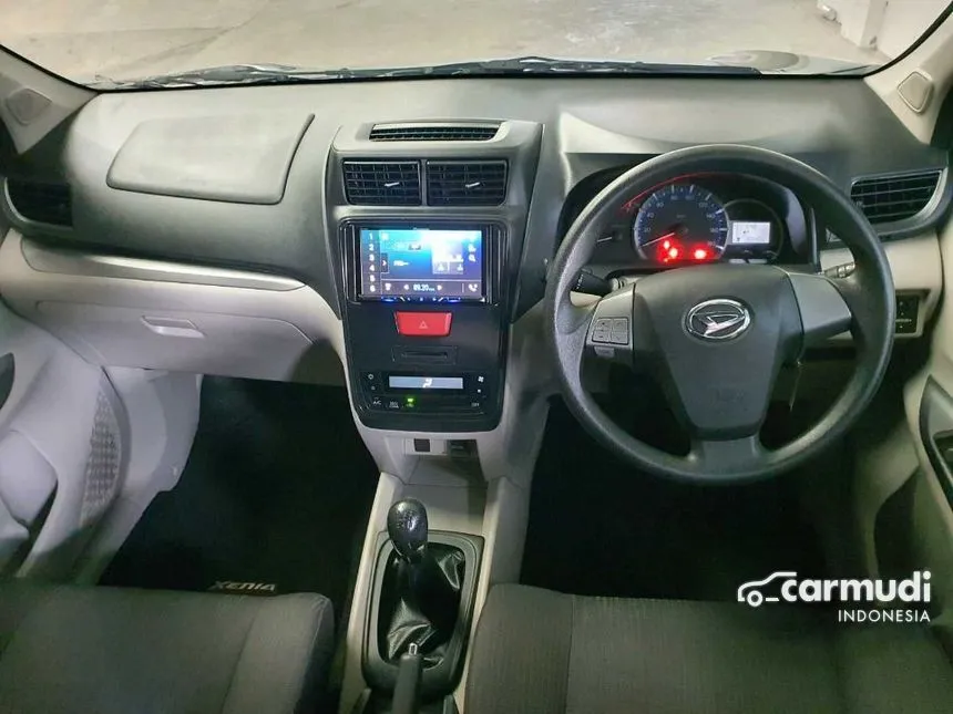 2021 Daihatsu Xenia R Deluxe MPV