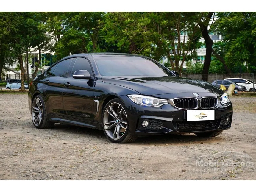 2014 BMW 428i M Sport Gran Coupé Coupe