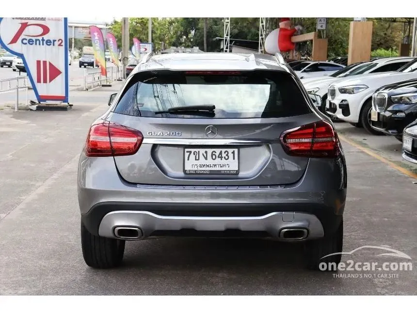 2020 Mercedes-Benz GLA200 Urban SUV