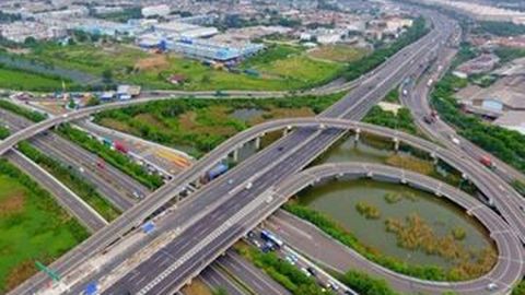 Tol Dalam Kota Gratis Selama 18 Jam, Motor Boleh Lewat