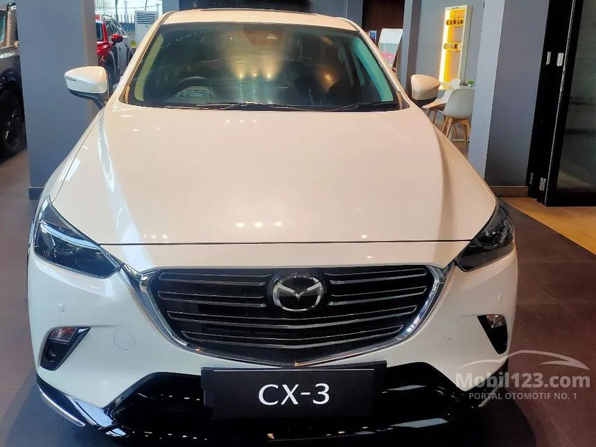 Jual Mobil Mazda CX