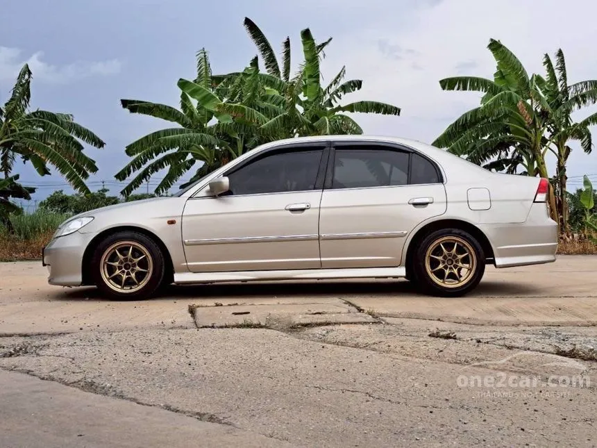 2005 Honda CIVIC EXi Sedan