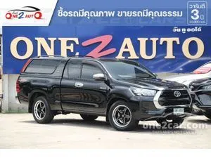 2021 Toyota HILUX REVO 2.4 Z Edition Mid Smart Cab Pickup