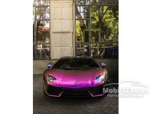 2013 Lamborghini Aventador 6.5 LP700-4 Coupe