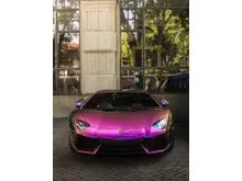 2013 Lamborghini Aventador 6.5 LP700-4 Coupe