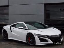 2017 Honda NSX 3.5 Base Spec Coupe