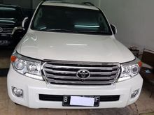 Toyota Land Cruiser VX200 Full Spec 4.5 Thn 2012