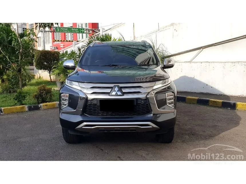 2022 Mitsubishi Pajero Sport Dakar 4x2 SUV