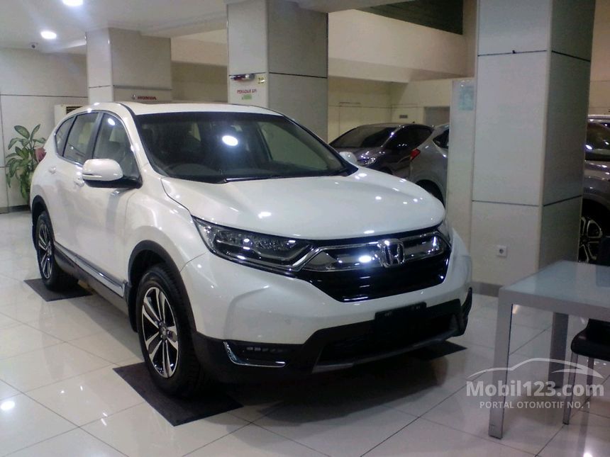 Jual Mobil  Honda  CR  V 2019 Prestige Prestige VTEC 1 5 di 