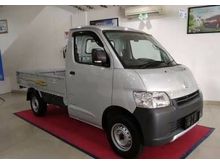 2020 Daihatsu Gran Max 1.5 STD Pick-up promonakhir tahun nego sd deal sy kasih murah.. Tdp 16jtan angs.3,jtan gratis oil dll