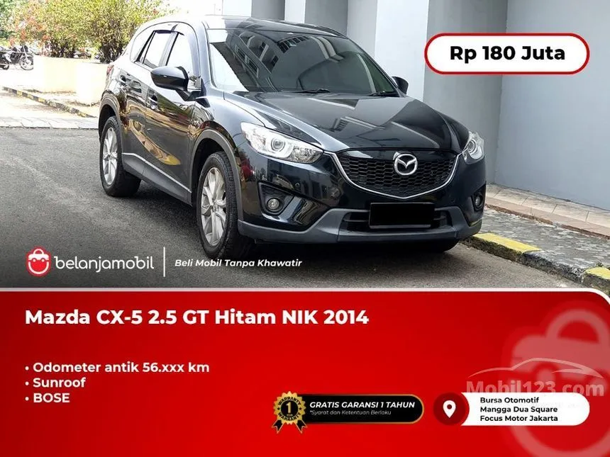 Jual Mobil Mazda CX