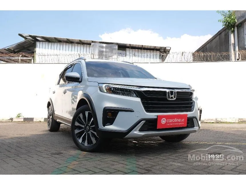 2023 Honda BR-V Prestige SUV
