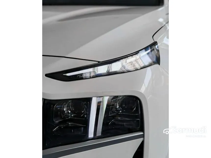 Jual Mobil Hyundai Santa Fe 2023 CRDi Signature 2.2 di DKI Jakarta Automatic SUV Putih Rp 659.000.000