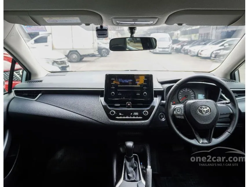 2020 Toyota Corolla Altis G Sedan