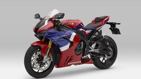 Honda CBR1000RR-R Fireblade Dipasarkan di Atas Rp 1 Miliar