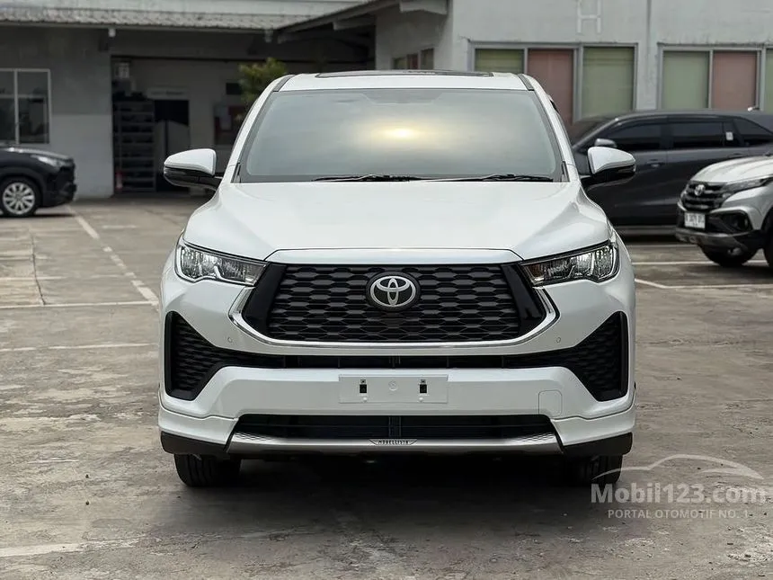 2026 Toyota Kijang Innova Zenix V HV Modellista (Non Premium Color) MPV