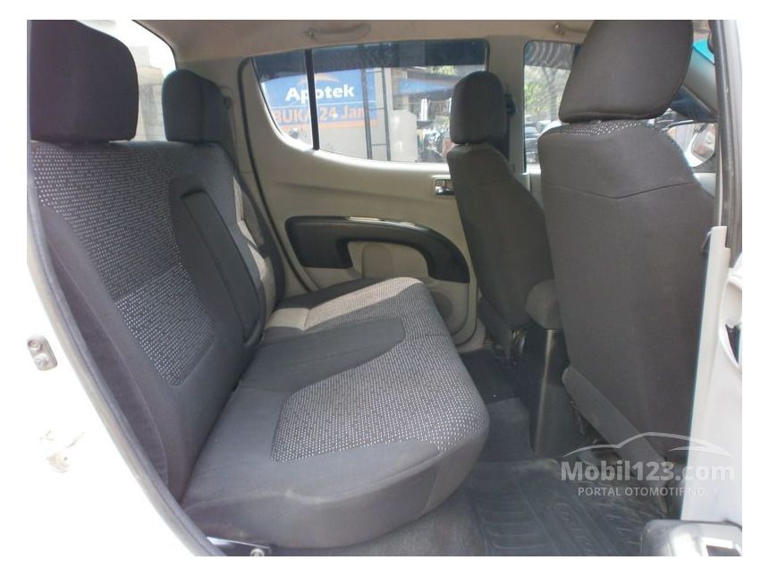 2011 Mitsubishi Strada Triton GLS Dual Cab Pick-up