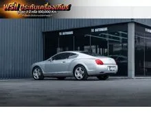 2014 Bentley Continental GT 6.0 Coupe