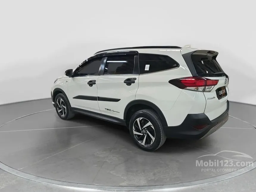 2020 Toyota Rush TRD Sportivo SUV
