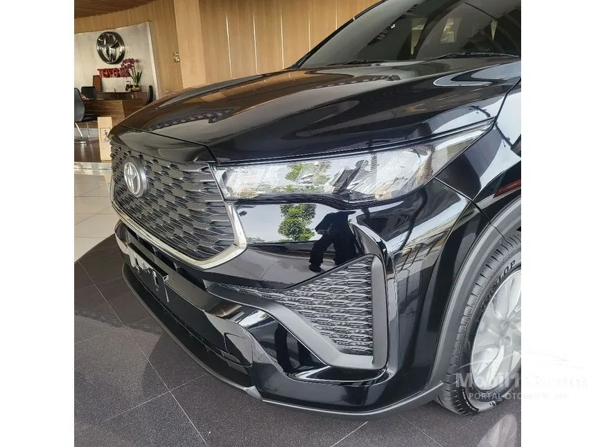 2025 Toyota Kijang Innova Zenix G HV (Non Premium Color) MPV