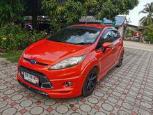 2013 Ford Fiesta 1.5 (ปี 10-16) Sport Hatchback AT